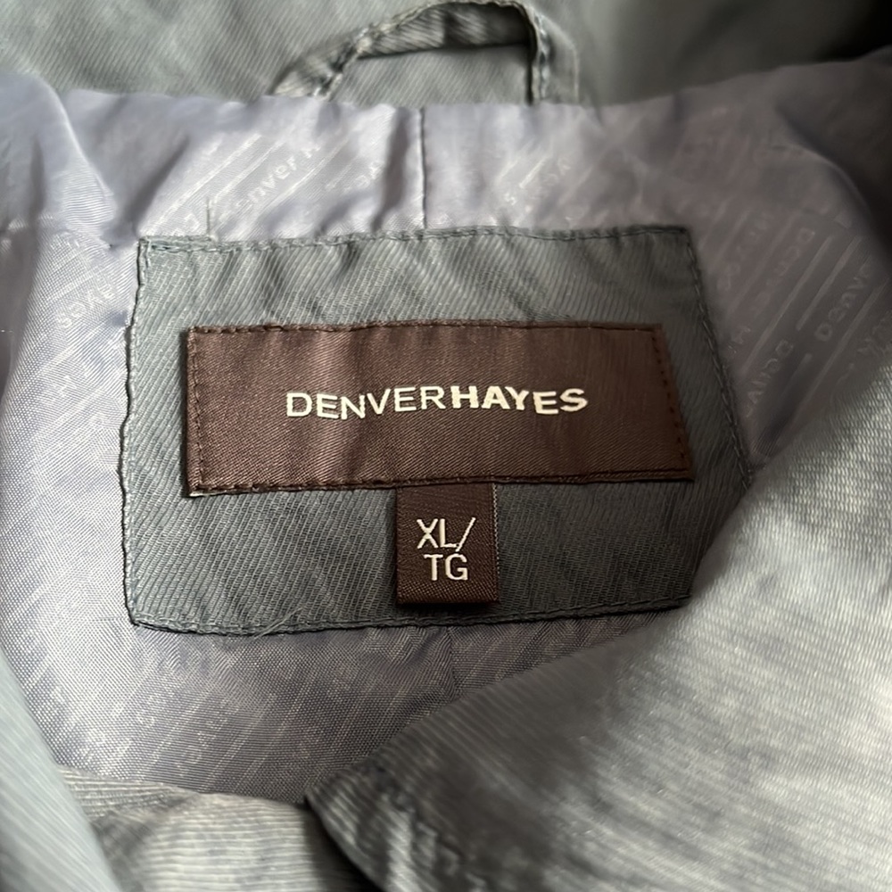 Denver Hayes Spring Jacket 🧥 - Picture 10 of 16